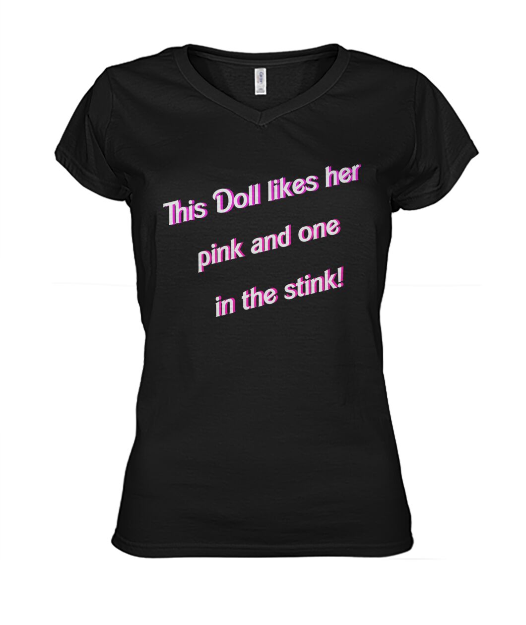 This Doll - Women's Tees  Women's V-Neck