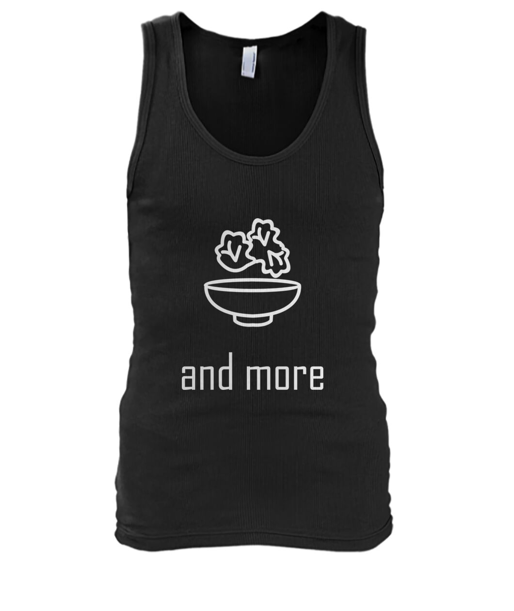Tossed and beyond Men's Tank Top