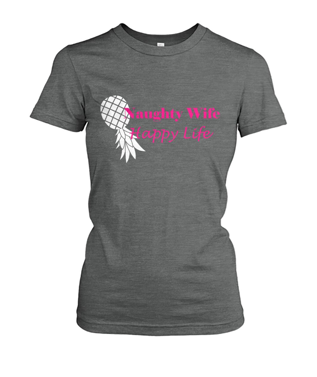 Naughty Wife Women's Crew Tee