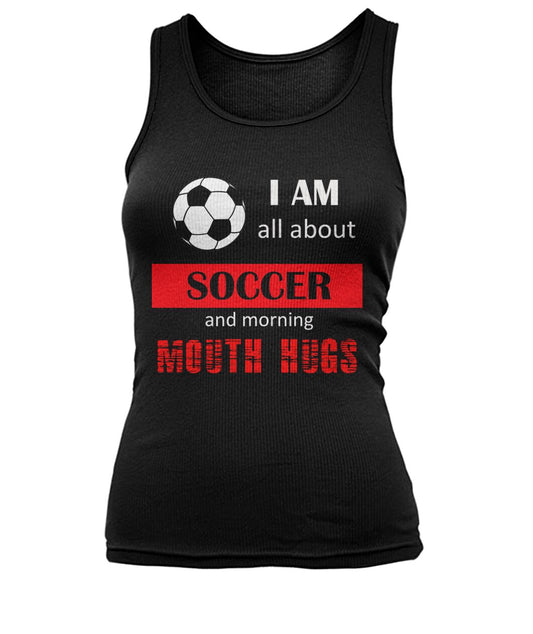 Soccer Love Women's Tank Top