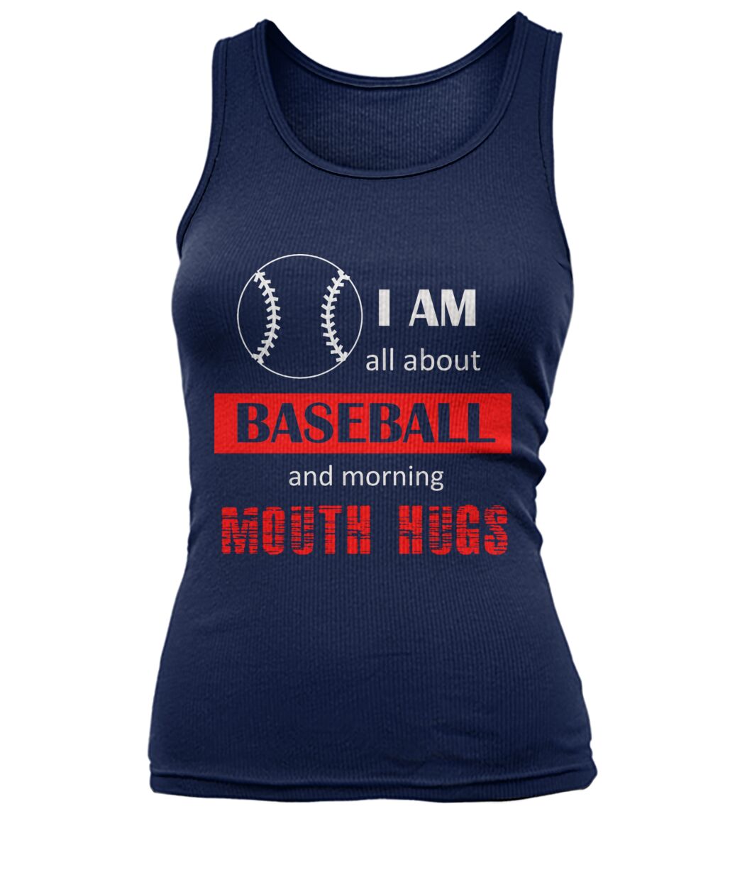 Unisex Baseball  Women's Tank Top