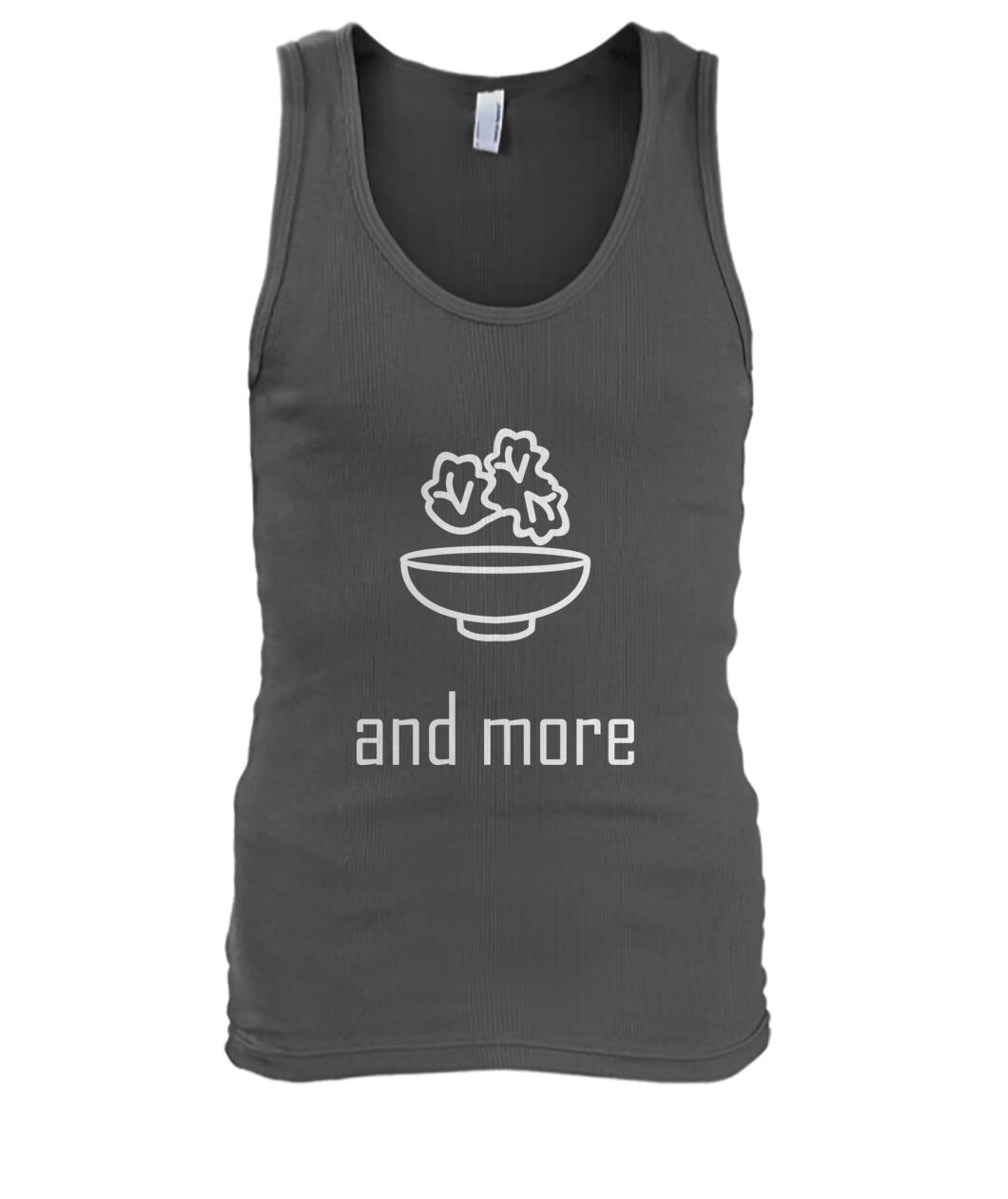 Tossed and beyond Men's Tank Top