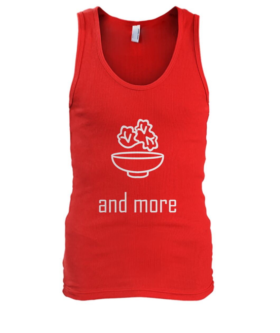 Tossed and beyond Men's Tank Top